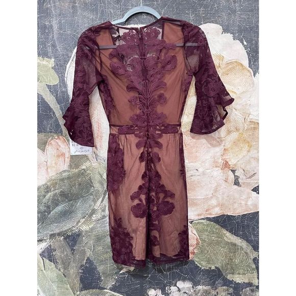 For Love & Lemons For Love & Lemons Temecula Mini Dress Size XS - Picture 4 of 5